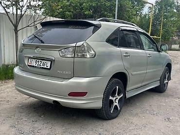 обвес тойота: Lexus, Б/у, Оригинал — 3