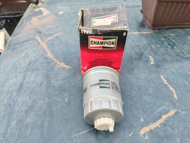 Auto delovi: Filter goriva CHAMION L 120. Novo. Mozete detaljnije videti na slikama na lalafo.rs — 1 Auto delovi: Filter goriva CHAMION L 120. Novo. Mozete detaljnije videti na slikama — 1