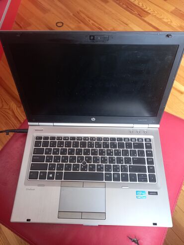 irşad electronics noutbuklar: İşlənmiş HP EliteBook, 14 ", Intel Core i7, 128 GB