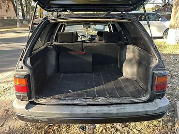 саната зеркала: Volkswagen Passat Variant: 1992 г., 2 л, Механика, Бензин, Универсал — 7