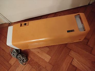 Industrijski usisivači: Retro stari Sloboda Cacak usisivac Progress Super 600. Fali dugme za — 14