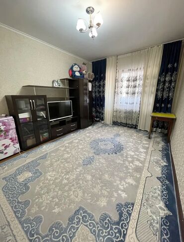 Продажа квартир: 1 комната, 35 м², 105 серия, 3 этаж, Косметический ремонт