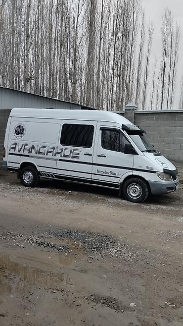 sprinter 2 9: Легкий грузовик, Mercedes-Benz, 2 т, Б/у — 5