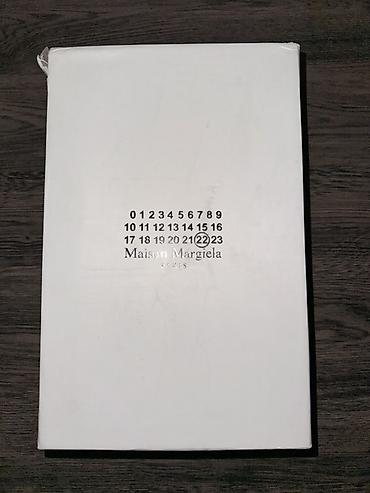 кыш калп: Эркектердин кроссовкасы, 40, Maison Martin Margiela, Жаңы, түсү - Көк — 1