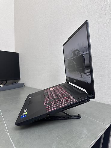 Ноутбуки ASUS: Игровой, Б/у, Intel Core i5 — 6