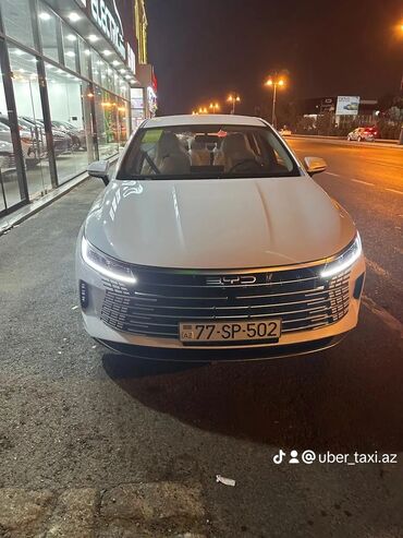 hyundai accent kredit sertleri: BYD : 1.5 l | 2024 il Sedan