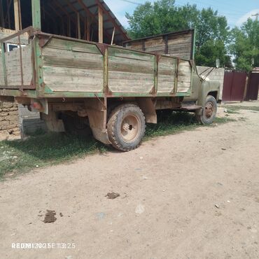 Грузовики: Грузовик, Б/у — 12