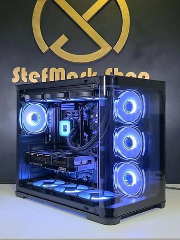 Desktop računari i radne stanice: Ryzen 9 9950X RTX 5070 B850-E 64GB 2TB - SM162PC. ✨ Prodaja i — 10