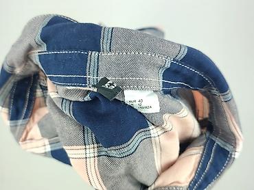 koszula niebieska hm: H&M, Koszula damska, rozmiar M — 5