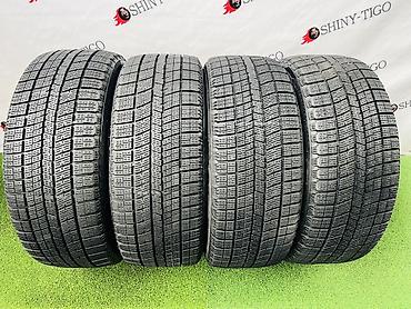Шиналар 215 / 50 / R 17, Кыш, Колдонулган, Комплект, Жеңил унаалар, Thailand