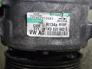 Компрессоры для авто: Компрессор Audi 2007 г., Б/у, Оригинал, Германия — 6