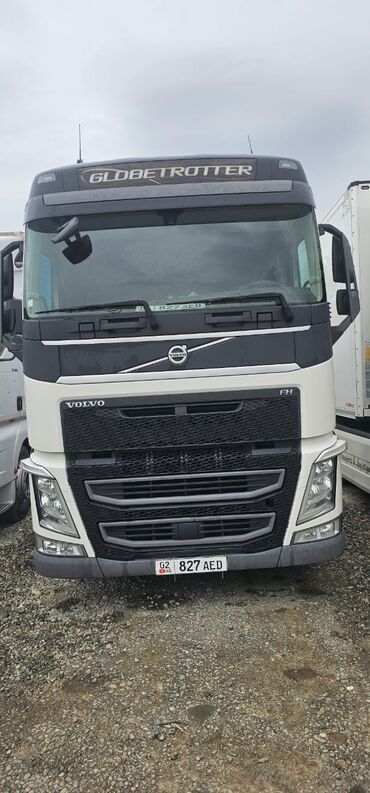грузовой техника: Тягач, Volvo, 2015 г., Без прицепа