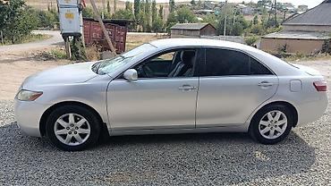 mark x: Toyota Camry: 2009 г., 2.4 л, Автомат, Бензин, Седан — 4