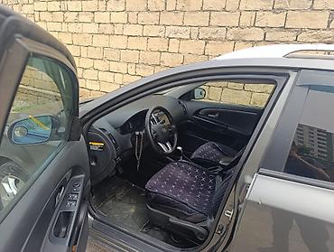vaz 2107 kreditle: Kia Cee’d SW (universal) – tünd boz rəng, 5 qapılı, dam relsləri ilə — 2