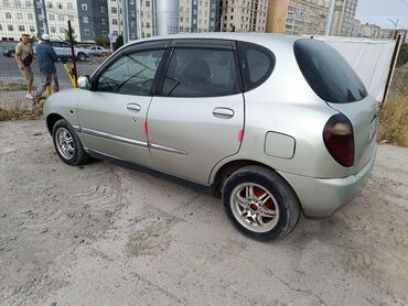 тоёто аристо ищу: Toyota Дуэт: 1998 г., 1 л, Автомат, Бензин, Хетчбек