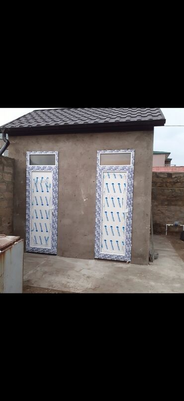 Qapıların təmiri: Plastik qapı pəncərələr. İstənilən dizayn və ölçüdə, yüksək — 3