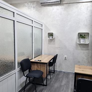 Продажа офисов: Продажа офисов 60 м², С ремонтом, Без мебели, Многоэтажное здание, 1 этаж — 4