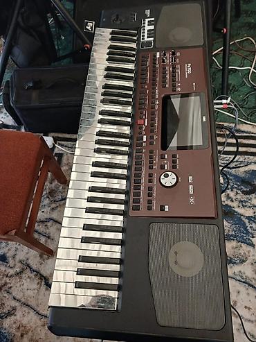 sintezator korg: Korg Pa700 Oriental professional aranjor klaviatura - Model: Korg — 3