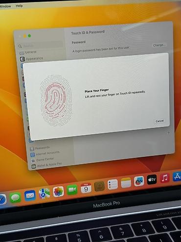 Ноутбуки Apple (MacBook): Ноутбук Apple (MacBook) 15.4 ", В рассрочку, Intel Core i7, 2017 год, ОЗУ, RAM: 16 ГБ — 9
