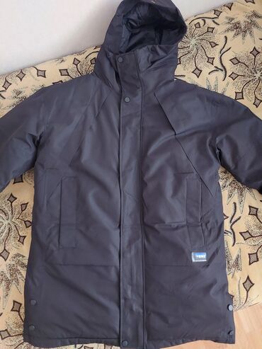 kişi üçün gödəkçə köynək: Kurtka, Bolonka, Qış, One size