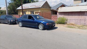 в кредит машину без первоначального взноса: BMW 520: 1999 г., 2 л, Автоматтык, Газ, Седан