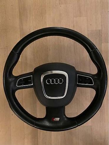 hsr 70: VOLAN AIR BAG ZA AUDI A3, A4, A4 ALLROAD . OD 2001. DO 2012. GOD. | — 3