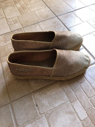 espadrile placene e: Espadrile, 40