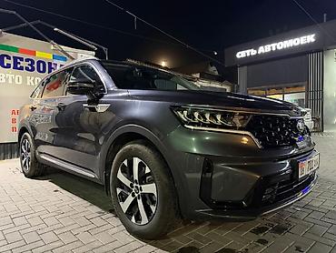 тиков: Kia Sorento: 2021 г., 2.2 л, Автомат, Дизель, Кроссовер — 8
