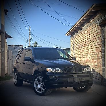 2 8: BMW X5: 2004 г., 4.8 л, Автомат, Бензин, Кроссовер — 1