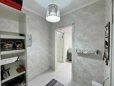 юнис: Студия, 43 м², Золотой квадрат Элитка, 4 этаж, Евроремонт — 9