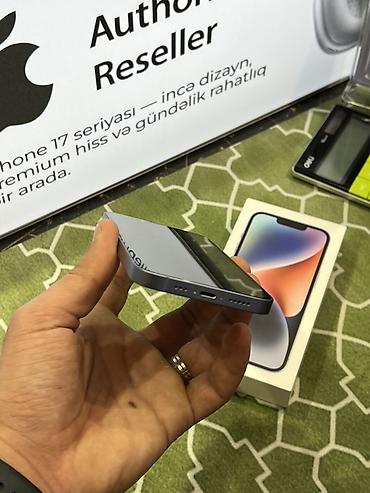 Apple iPhone: IPhone 14, Mavi, Face ID — 11