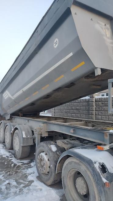 Тягачи: Тягач, MAN, 2006 г., Самосвал at lalafo.kg — 15 Тягачи: Тягач, MAN, 2006 г., Самосвал — 15