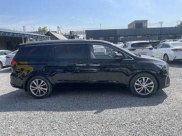Kia: Kia Carnival: 2019 г., 2.2 л, Дизель, Минивэн — 6