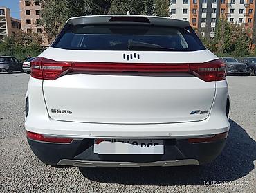 ef m: Weltmeister EX5, 2021 г., 100000 км, Передний, В наличии — 5