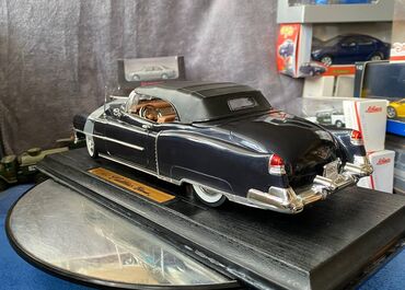 Avtomobil modelləri: Cadillac, 1953 il, 1:18, Dəmir, Ödənişli çatdırılma — 14