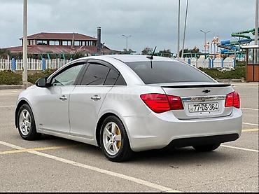 cruze teker: Chevrolet Cruze: 1.6 l | Sedan — 3