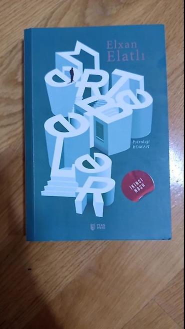 Bədii ədəbiyyat: Qarışıq kitablar 3,5 man. elmler — 9