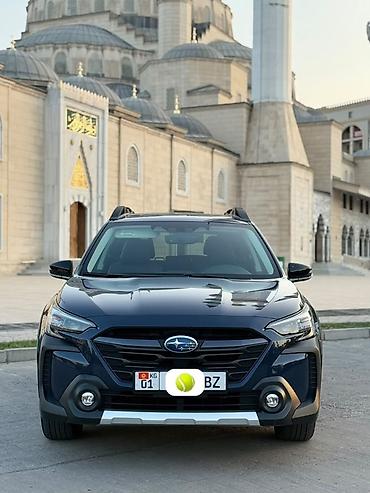 e34 бампер: Subaru Outback: 2024 г., 2.5 л, Автомат, Бензин, Универсал — 2