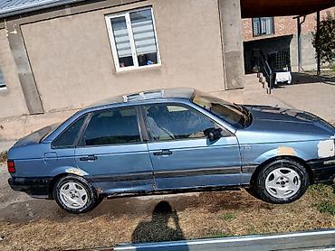 volkswagen b2: Volkswagen Passat: 1990 г., 1.8 л, Механика, Бензин, Седан — 5