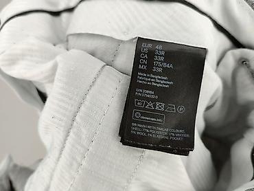 hm stan: H&M, Spodnie materiałowe damskie, rozmiar XL — 5