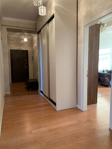 Yeni tikili: 3 otaqlı, Yeni tikili, 96 kv. m — 16