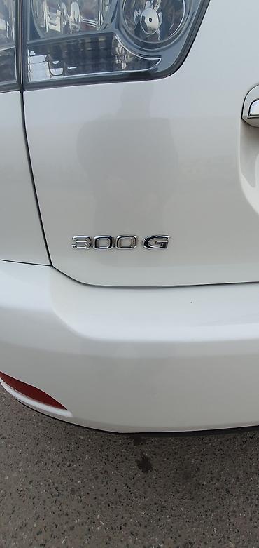 Toyota: Toyota Harrier: 2003 г., 3 л, Автомат, Бензин, Кроссовер — 8