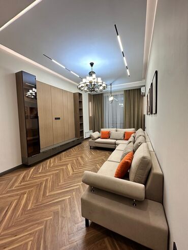 Продажа квартир: 3 комнаты, 119 м², Элитка, 14 этаж, Дизайнерский ремонт — 2