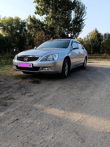 гур аккорд: Honda Inspire: 2003 г., 3 л, Автомат, Бензин, Седан — 1