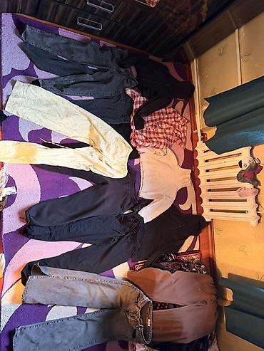 Отдам даром: 44-46 размер Все за 1000 Самовывоз: Ак тилек Дордой Яндекс Микс — 6