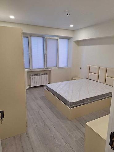 kirayə evlar: İcarəyə verilir 2 otaqlı yeni tikili 90 m², Gənclik m. 1 200 AZN/ay 2 — 1