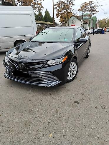 link in bio: Сдаю Toyota Camry, Посуточно, Без водителя, | Залог — 4