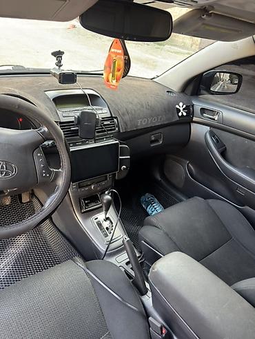 валера автохимия: Toyota Avensis: 2005 г., 2.4 л, Автомат, Бензин, Универсал — 8