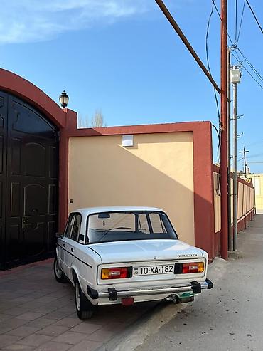 lada 012: VAZ (LADA) 2106: 1.6 l | 2005 il 125456 km Sedan — 7