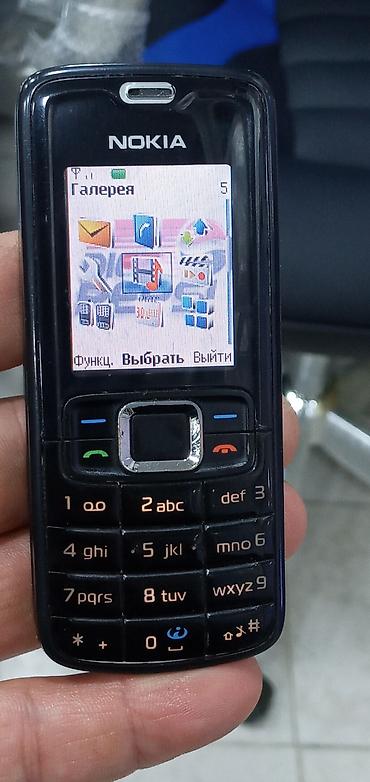 redmi telefon: Nokia 6600, rəng - Gümüşü, Düyməli — 10